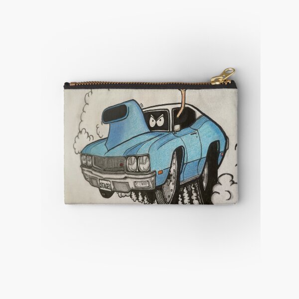 Item preview, Hoon Stage 1 Buick cartoon designed and sold by Gasserdesigns.
