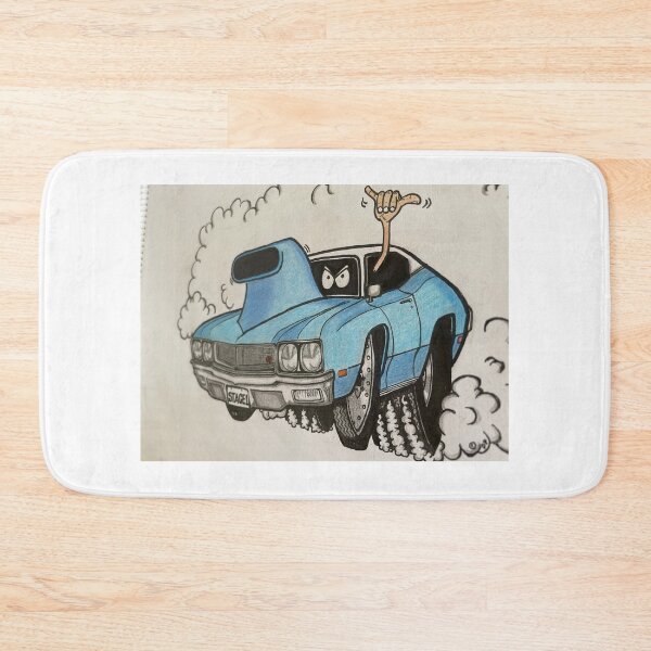 Item preview, Hoon Stage 1 Buick cartoon designed and sold by Gasserdesigns.