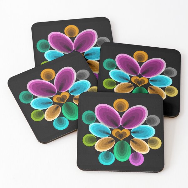Item preview, Flowers Blossoming  designed and sold by Shirley cute art .