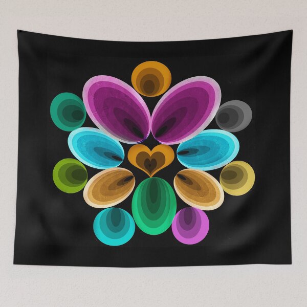 Item preview, Flowers Blossoming  designed and sold by Shirley cute art .