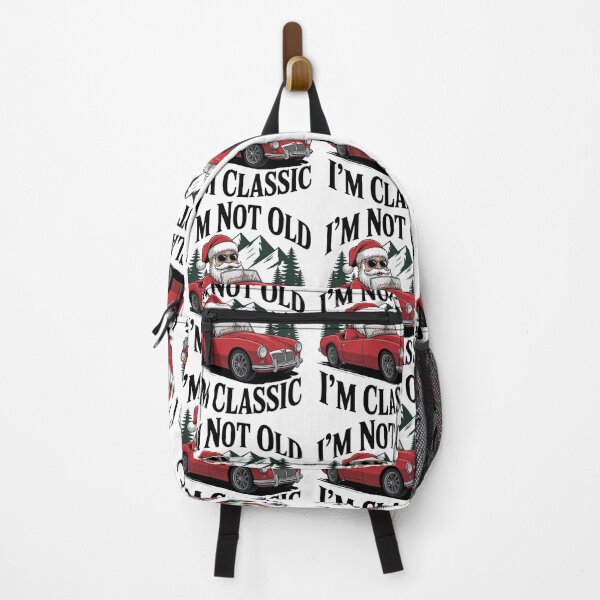 Item preview, I'm Not Old I am Classic Funny Christmas Santa Vintage designed and sold by KristenosNehk.