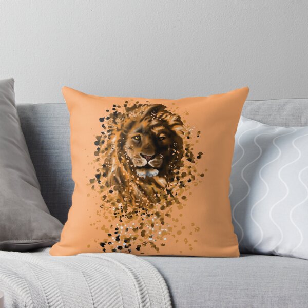 Item preview, lion designed and sold by sibosssr.