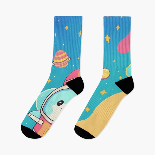 Item preview, space kawaii designed and sold by aliraweb.