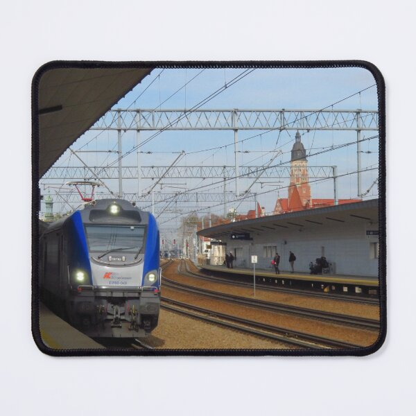 Item preview, Intercity Train, Krakow Grzegorzki Railway Station designed and sold by wiggyofipswich.
