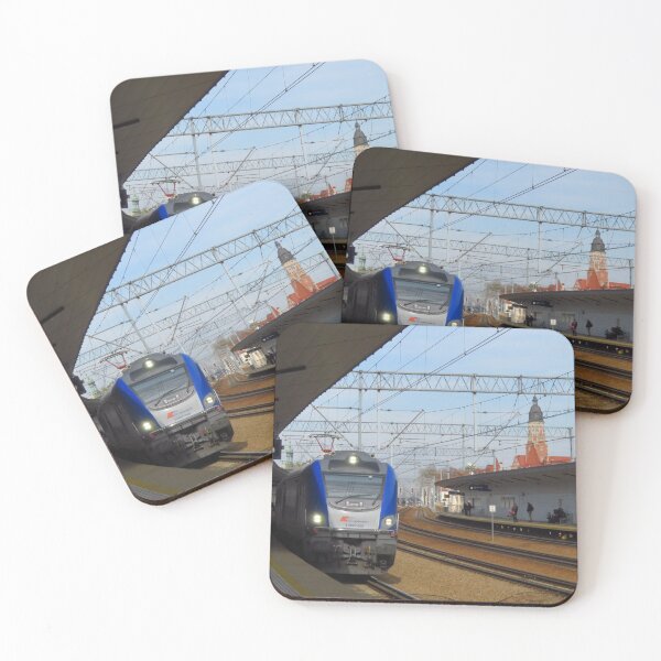 Item preview, Intercity Train, Krakow Grzegorzki Railway Station designed and sold by wiggyofipswich.