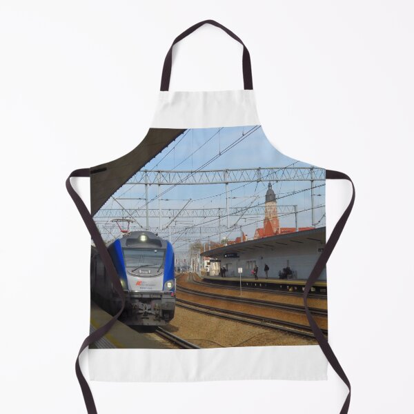 Item preview, Intercity Train, Krakow Grzegorzki Railway Station designed and sold by wiggyofipswich.