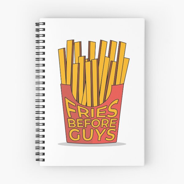 Item preview, Fries Before Guys designed and sold by -Dominik-.