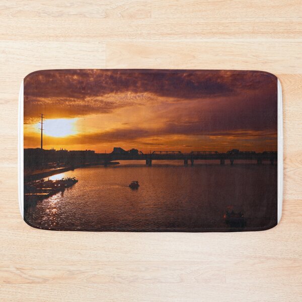 Item preview, Sunset at Tempe Town Lake designed and sold by Phakade's Photos.