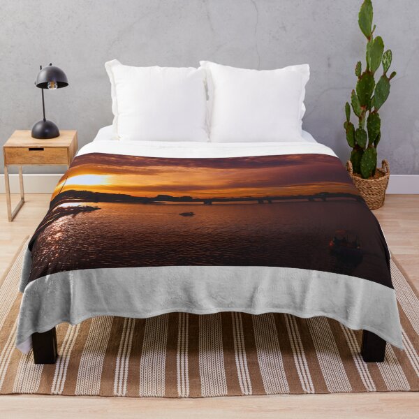 Item preview, Sunset at Tempe Town Lake designed and sold by Phakade's Photos.