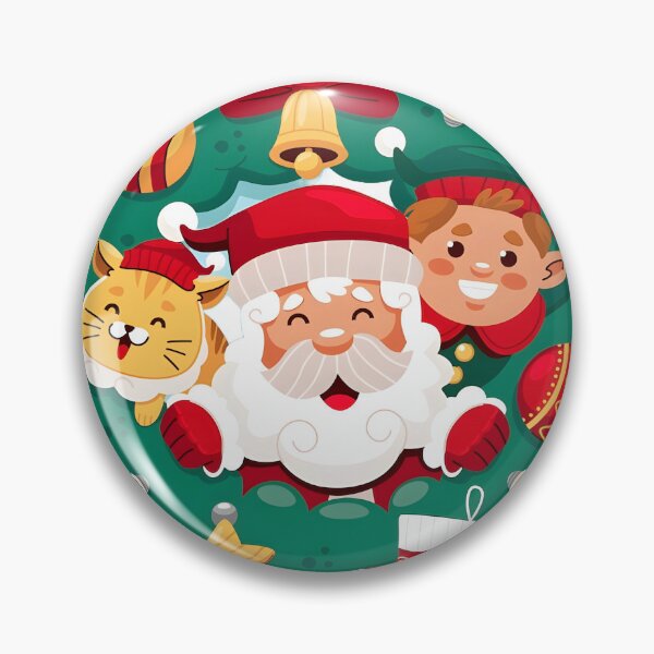 Item preview, Santa claus designed and sold by RadiantGraphics.