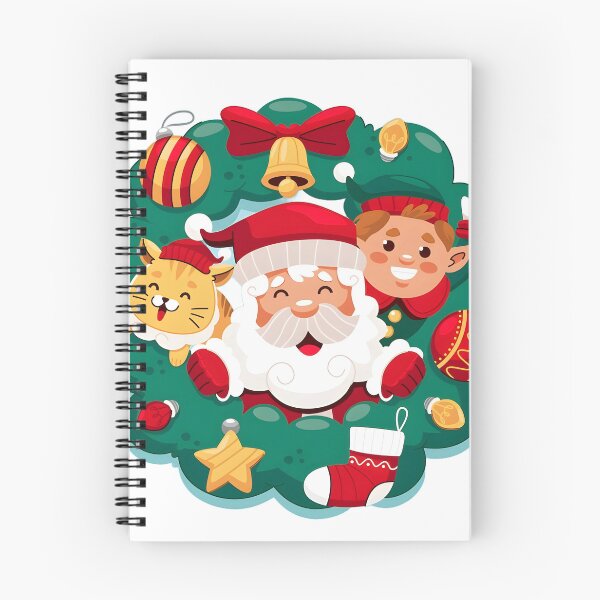 Item preview, Santa claus designed and sold by RadiantGraphics.