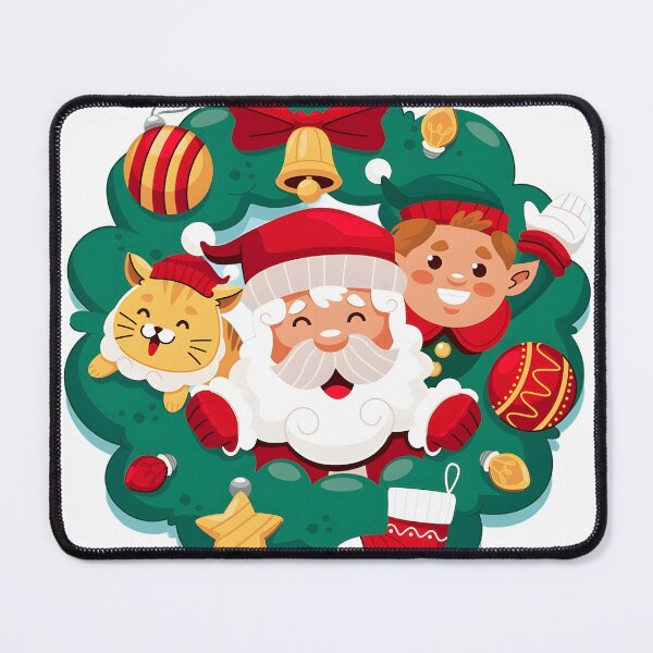 Item preview, Santa claus designed and sold by RadiantGraphics.