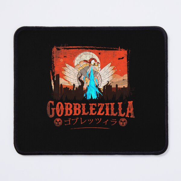Item preview, Thanksgiving Quote Happy Funny Gobblezilla Humor Style Retro designed and sold by nguyenconguan80.