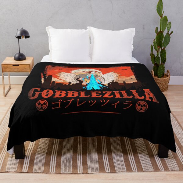 Item preview, Thanksgiving Quote Happy Funny Gobblezilla Humor Style Retro designed and sold by nguyenconguan80.