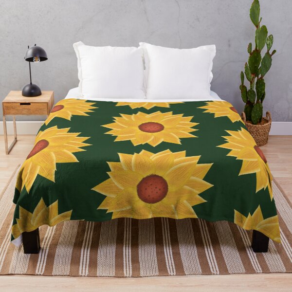 Item preview, One cute sunflower designed and sold by Creative_verse108.