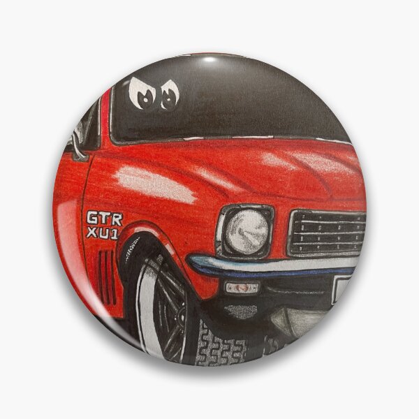 Item preview, Torana xu1 cartoon designed and sold by Gasserdesigns.