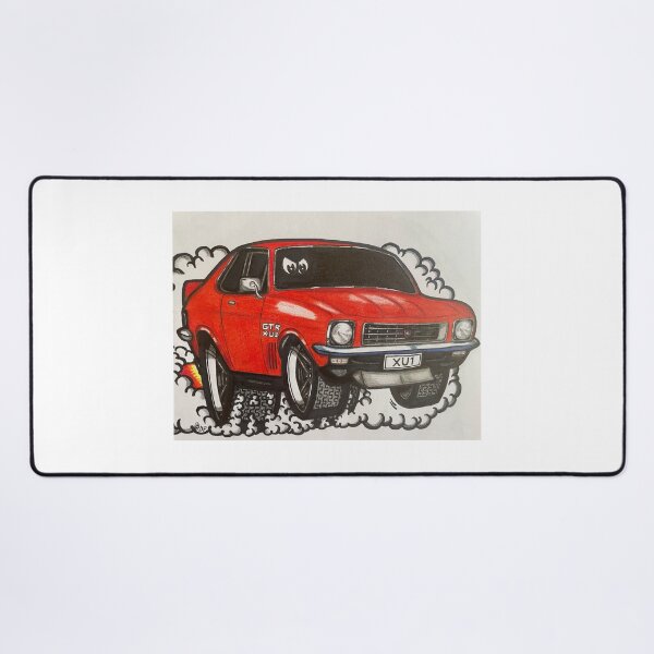 Item preview, Torana xu1 cartoon designed and sold by Gasserdesigns.