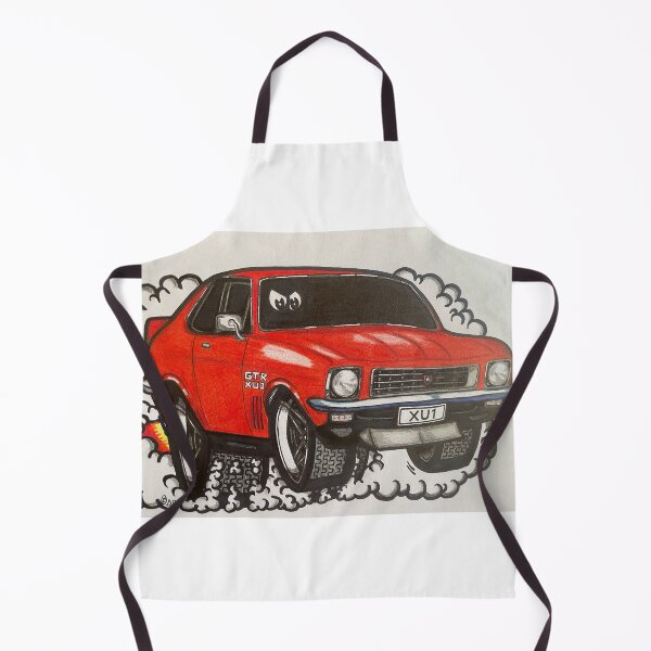 Item preview, Torana xu1 cartoon designed and sold by Gasserdesigns.