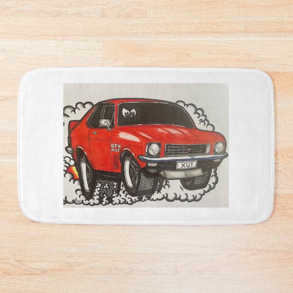 Item preview, Torana xu1 cartoon designed and sold by Gasserdesigns.