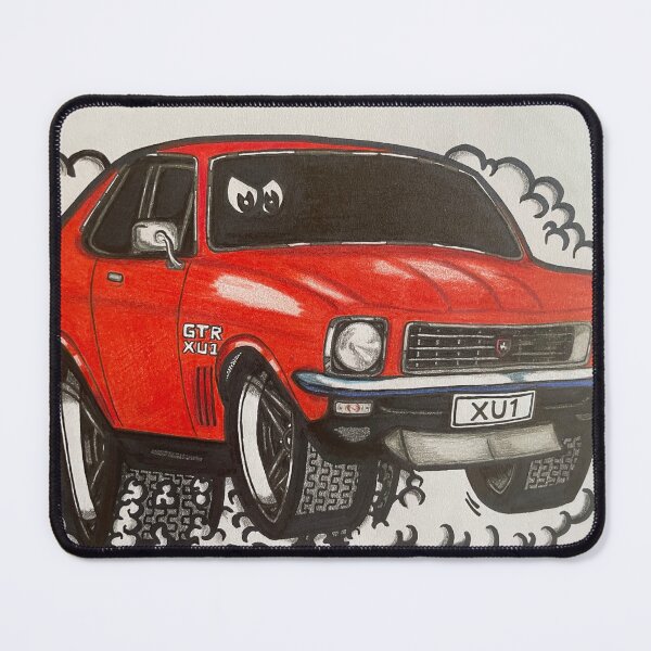 Item preview, Torana xu1 cartoon designed and sold by Gasserdesigns.