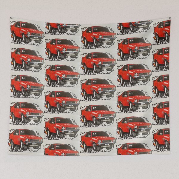 Item preview, Torana xu1 cartoon designed and sold by Gasserdesigns.
