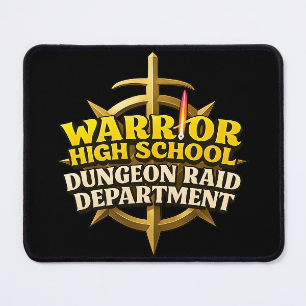 Item preview, Warrior high school designed and sold by projectmayflower.