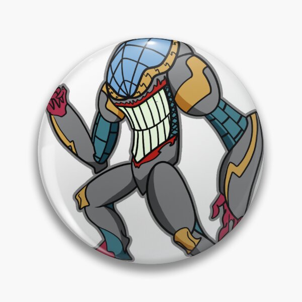 Item preview, Laughing Mech Kaiju designed and sold by KaijuBowl.