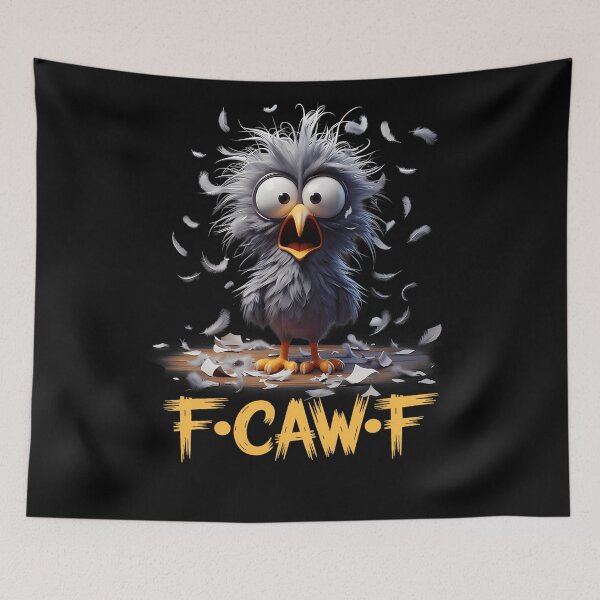 Item preview, F F Vintage CAW Quote Black Resist Retro USA Funny designed and sold by RobertWheas.