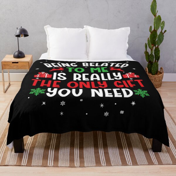 Item preview, funny need related me the classic being only you really is christmas gift to designed and sold by Rocklaretbean.