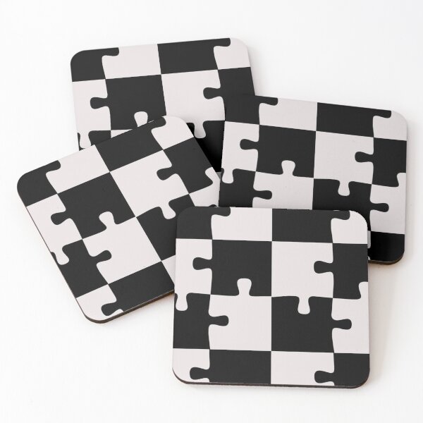 Item preview, Puzzle Pattern designed and sold by GraphicMondaze.