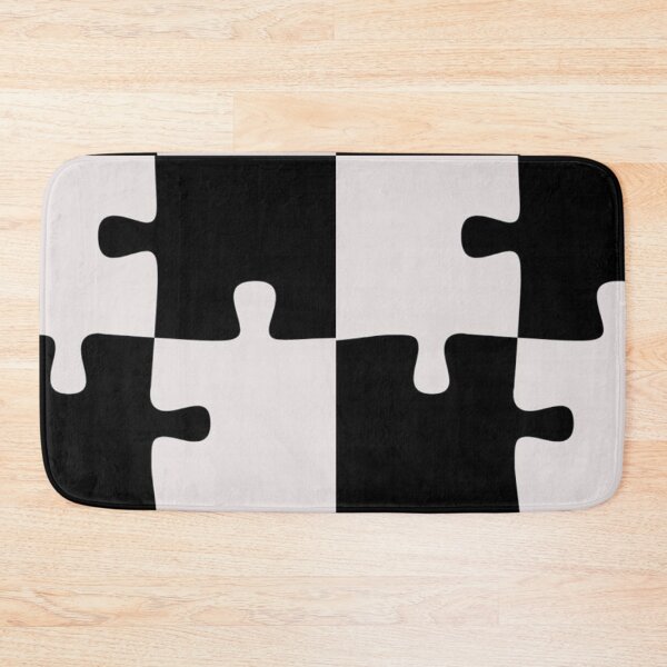 Item preview, Puzzle Pattern designed and sold by GraphicMondaze.