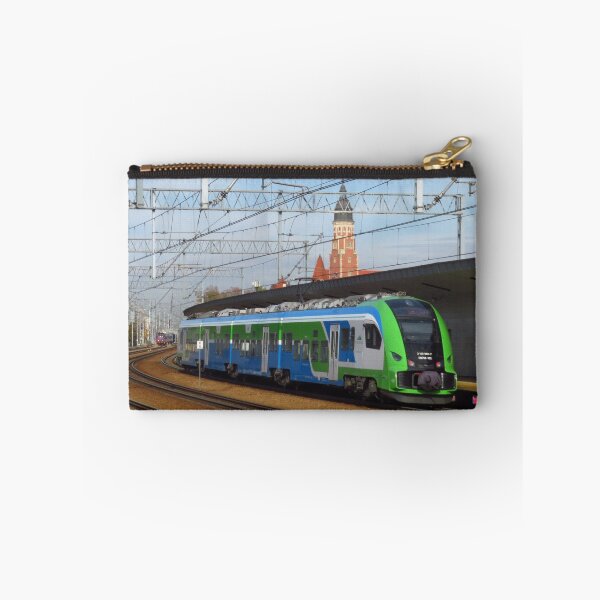 Item preview, Local Train, Krakow Grzegorzki Railway Station designed and sold by wiggyofipswich.