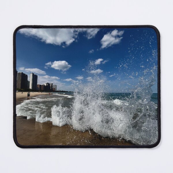 Item preview, Make a splash in Chicago…Lakefront designed and sold by vasi imagery.
