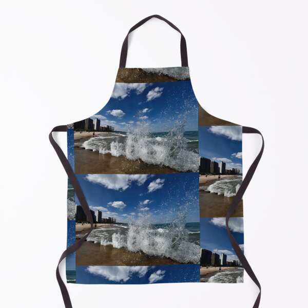 Item preview, Make a splash in Chicago…Lakefront designed and sold by vasi imagery.