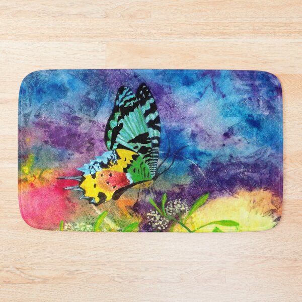 Item preview, Madagascar Splash Cropped designed and sold by ArtByMark1.
