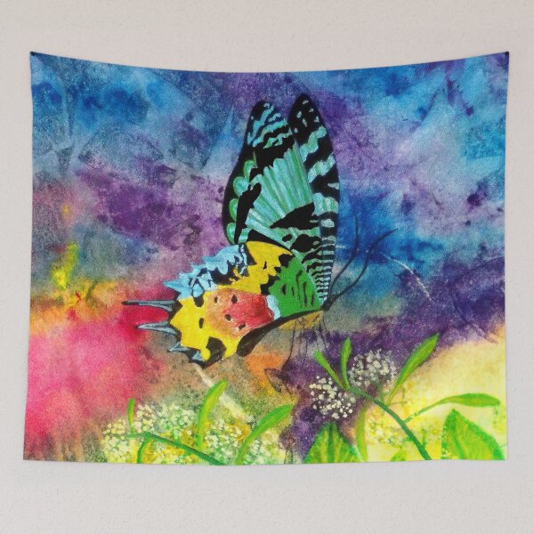Item preview, Madagascar Splash Cropped designed and sold by ArtByMark1.