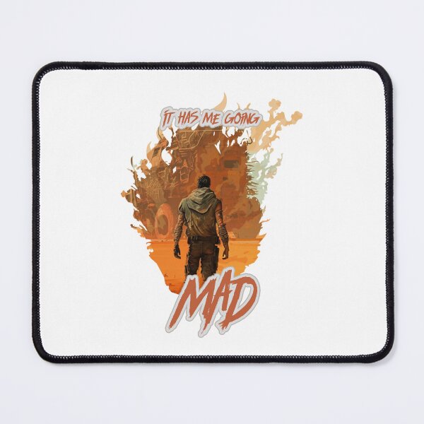 Item preview, Mad designed and sold by a2zbuyshop.