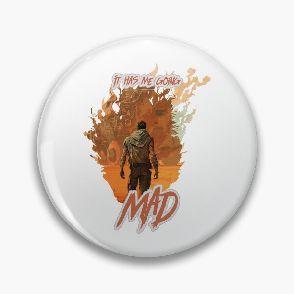 Item preview, Mad designed and sold by a2zbuyshop.