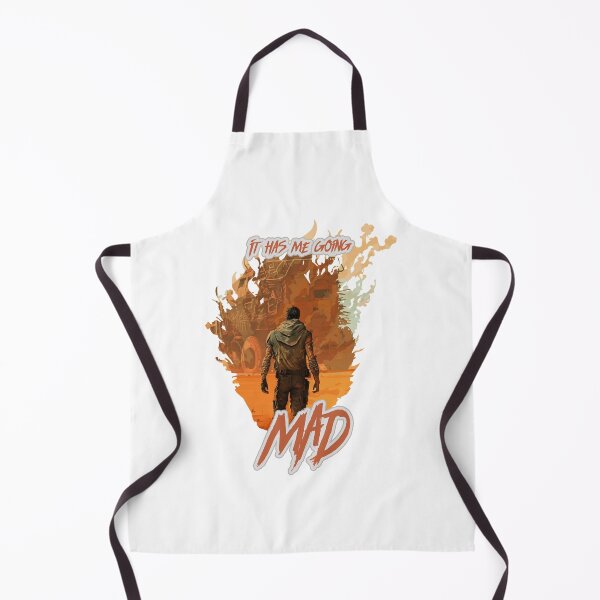 Item preview, Mad designed and sold by a2zbuyshop.