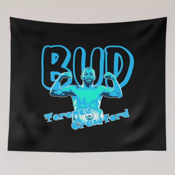 Item preview, Terence Crawford Artwork T-Shirt designed and sold by VerdantInk.