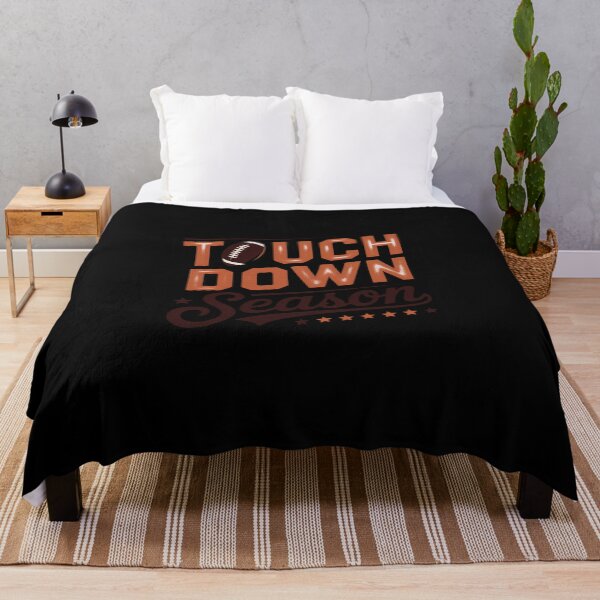 Item preview, Football Touchdown Season Game Day Vibes Women  designed and sold by MicanCuteStore.