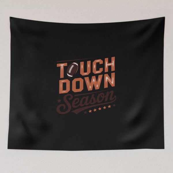 Item preview, Football Touchdown Season Game Day Vibes Women  designed and sold by MicanCuteStore.