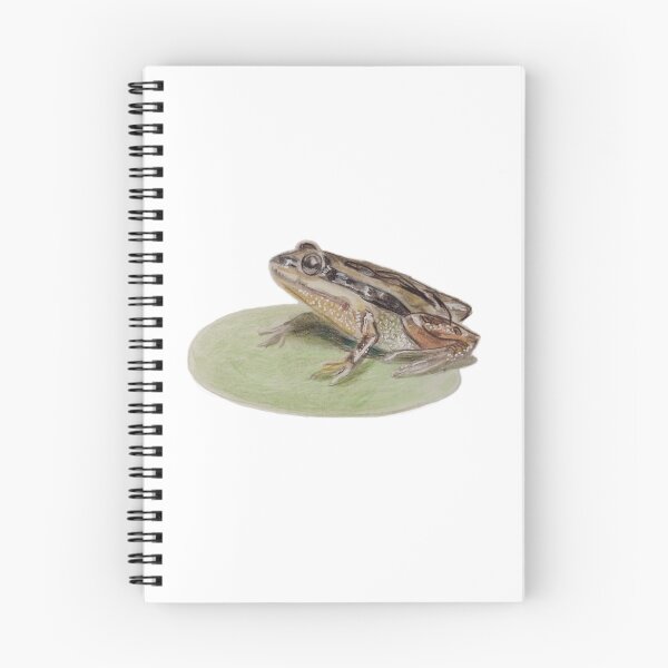 Item preview, Boreal chorus frog designed and sold by SpottedTarn.