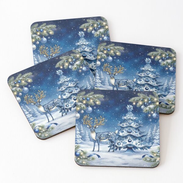 Item preview, Starlight Silent Night designed and sold by Dawne's Designs.
