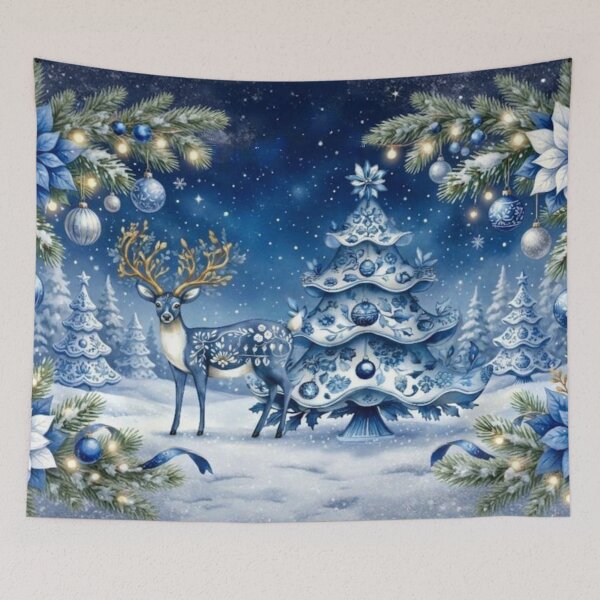 Item preview, Starlight Silent Night designed and sold by Dawne's Designs.