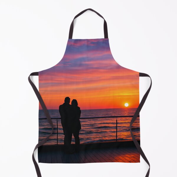 Item preview, Held Tight by a Colorful Sunset - Nati Baleno designed and sold by NatiBaleno.