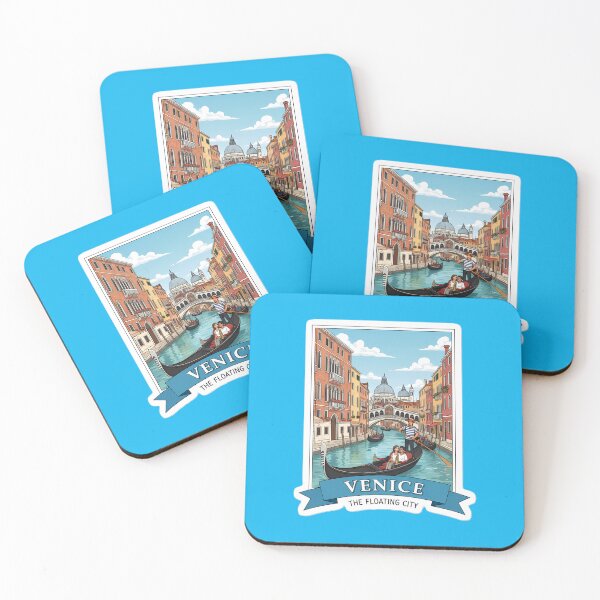 Item preview, Venice designed and sold by Ambroa Stuff.