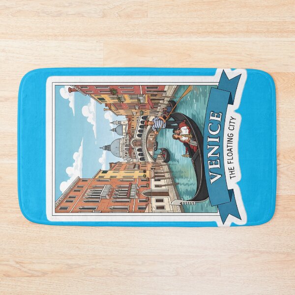 Item preview, Venice designed and sold by Ambroa Stuff.