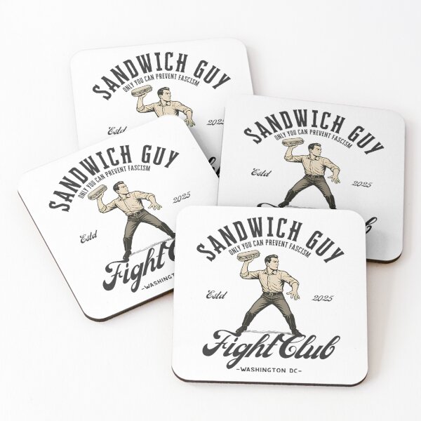Item preview, Washington Sandwich Meme American Political Guy Resist DC Humor designed and sold by VictoriaVilleno.