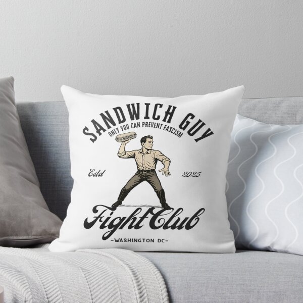 Item preview, Washington Sandwich Meme American Political Guy Resist DC Humor designed and sold by VictoriaVilleno.
